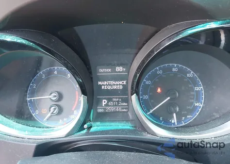 2015 Toyota Corolla S from USA, damaged, VIN 2T1BURHE1FC415361